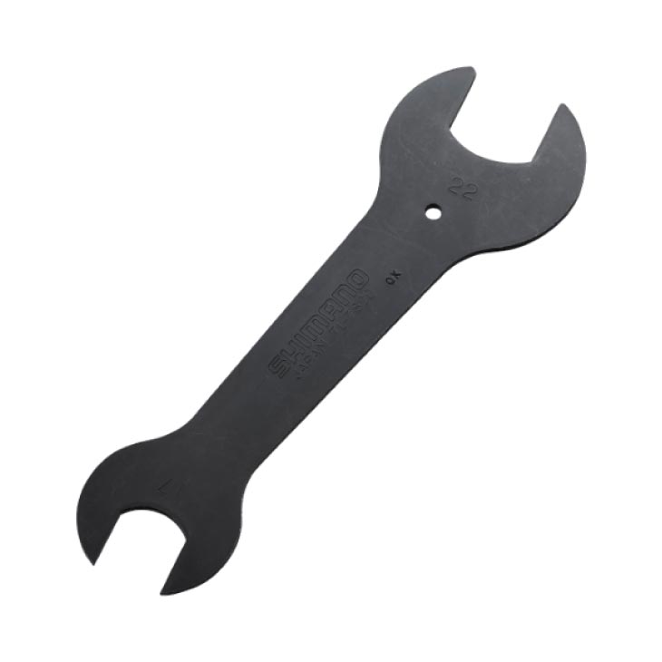 (¨Ǽ)(�᡼�����б�����)SHIMANO ���ޥ� TL-7S20 HUB SPANNER 17mm��22mm �ϥ֥��ѥ�(2��)����(Y13098900)(4524667149590)�ġ���