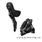 (¨Ǽ)SHIMANO ���ޥ� 105 ST-R7120(��)/BR-R7170(��) J-kit  STI��С�(��)/�֥졼��(�ꥢ)���å� �ᥫ�˥��륷�ե� �����ǥ�����(4550170819163)