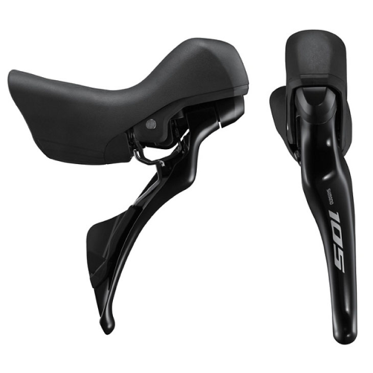 SHIMANO シマノ 105 ST-R7120 左レバーのみ デュアルコントロール