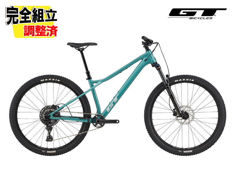 (��ŵ�դ�!)GT �����ƥ��� ZASKAR LT COMP �������� ���롦�ƥ��� ����� �������� 10speed 29����� MTB �ޥ���ƥ�Х���