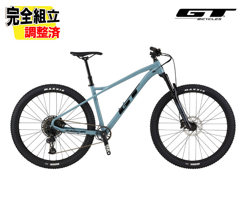 (��ŵ�դ�!)GT �����ƥ��� ZASKAR LT EXPERT �������� ���롦�ƥ��� �������ѡ��� ���塼�󥰥����� 12speed 29����� MTB �ޥ���ƥ�Х���