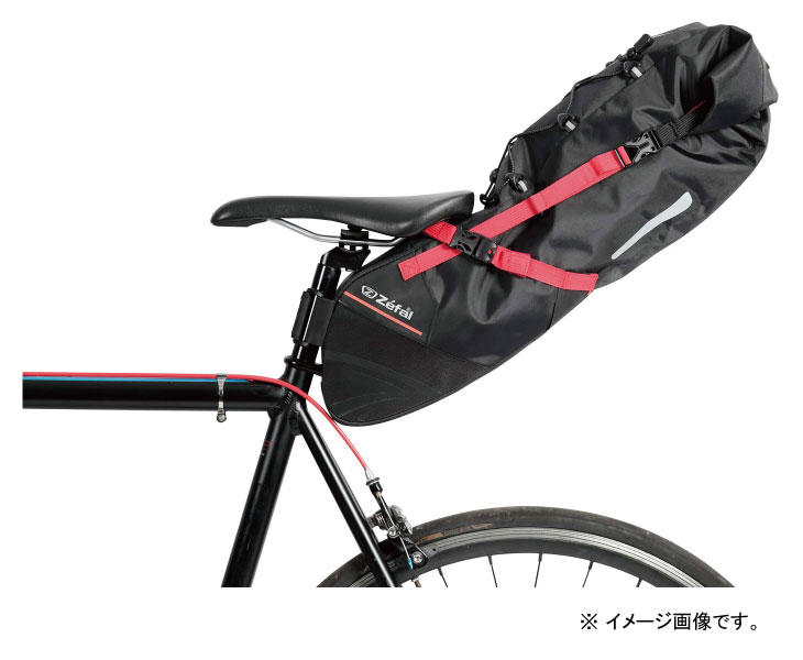 ZEFAL ゼファール Z Adventure R17 Z アドベンチャー R17 大型サドル