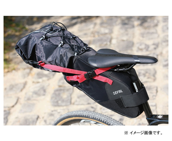 ZEFAL ゼファール Z Adventure R17 Z アドベンチャー R17 大型サドル
