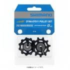 (�᡼�����б�����)SHIMANO ���ޥ� PULLEYSET FOR RD-M9000 �ס��꡼���å�(Y5PV98160)(4524667887775)