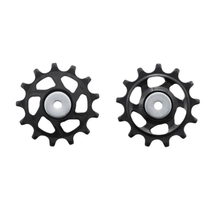 (¨Ǽ)(�᡼�����б�����)SHIMANO ���ޥ� PULLEYSET FOR RD-M7100 �ס��꡼���å�(Y3FY98010)(4550170521806)