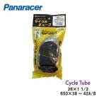 (¨Ǽ)Panaracer �ѥʥ졼���� CYCLE TUBE ����������塼�� 26��1 1/2 650��38��42A/B �Ѽ��Х��(4931253101526)���塼��