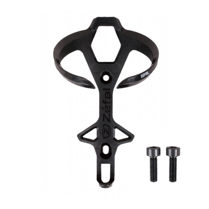 (¨Ǽ)ZEFAL ���ե����� Pulse L2 Carbon Bottle Cage �����ܥ� �ܥȥ륱���� �֥�å� (3420581770012)