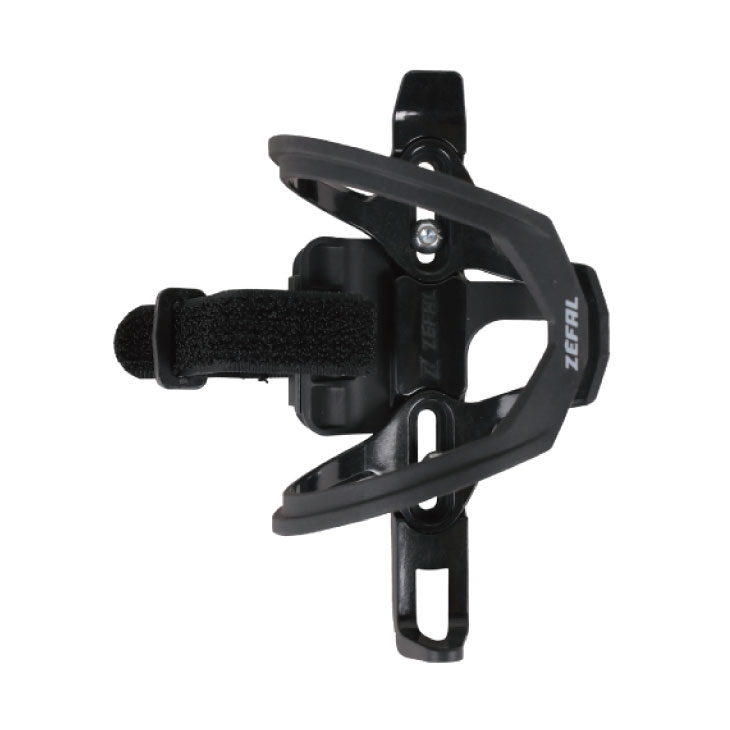 ZEFAL ���ե����� Pulse Z2i Bottle Cage �ѥ륹 Z2i  �ܥȥ륱���� �֥�å� (3420581706509)