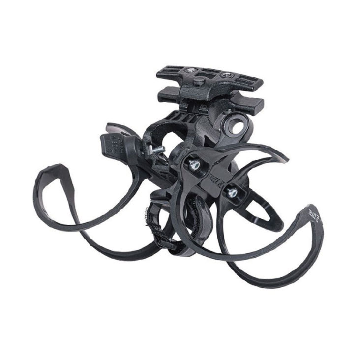 ZEFAL ե Tri Bottle Cage Set ȥ饤 ܥȥ륱 å ֥å (3420586600628)