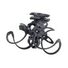 ZEFAL ���ե����� Tri Bottle Cage Set �ȥ饤 �ܥȥ륱���� ���å� �֥�å� (3420586600628)