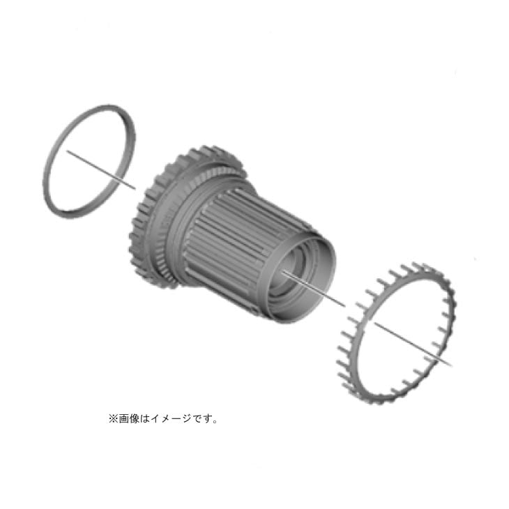 SHIMANO ���ޥ� FREE WHEEL BODY �ե꡼�ۥ�����ܥǥ�(Y0ML98040)(4550170229887)�ե꡼�ܥǥ��� �ۥ�����ѡ���