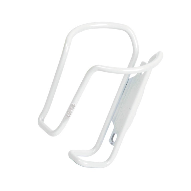 ZEFAL ���ե����� PULSE FULL ALU BOTTLE CAGE WHITE �ѥ륹 �ե� ����� �ܥȥ륱���� �ۥ磻�� (3420581732010)