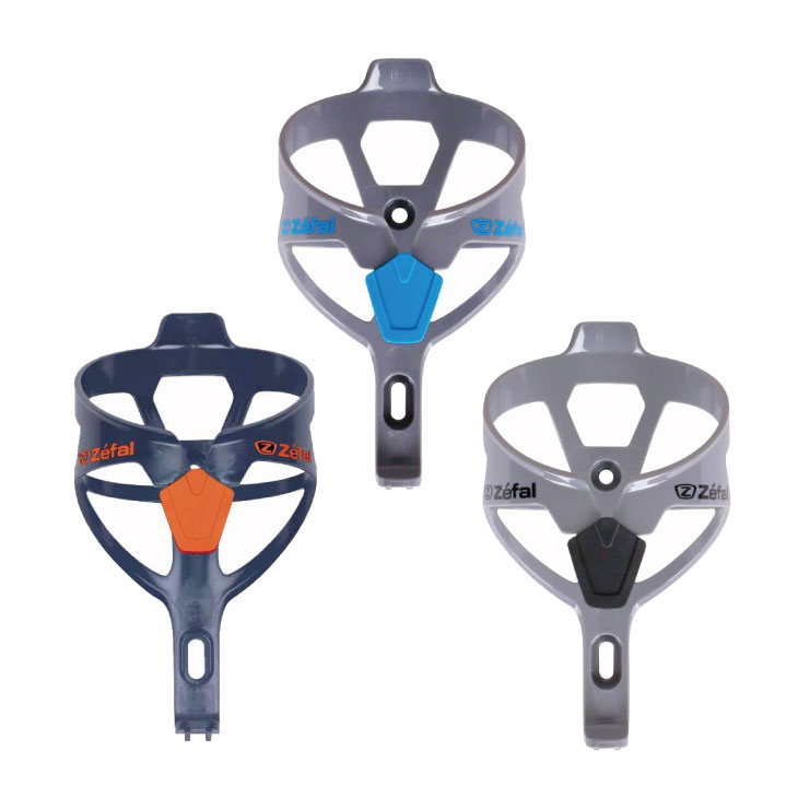 ZEFAL ե PULSE A2 BOTTLE CAGE ELASTOMER CLASP ѥ륹 A2 ܥȥ륱 饹ȥޡ