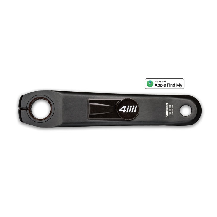 シマノ ULTEGRA 左クランク パワーメーター 4iiii フォーアイ PRECISION3+ POWERMETERS プレシジョン3