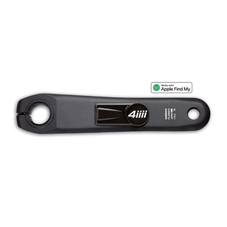 日本最大のブランド 即納あり)4iiii POWERMETERS PRECISION3＋ フォーアイ パーツ