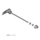 (�᡼�����б�����)SHIMANO ���ޥ� QUICK RELEASE LEVER �����å���꡼�� ��С� �ե������ WH-R9200���꡼��(Y0M498010)(4550170165437)