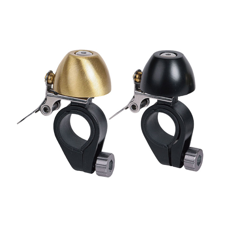 (¨Ǽ)ZEFAL ���ե�����  Classic Bike Bell ���饷�å� �Х��� �٥� GOLD/BLACK �������/�֥�å� ���������꡼