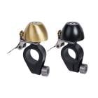 (¨Ǽ)ZEFAL ���ե�����  Classic Bike Bell ���饷�å� �Х��� �٥� GOLD/BLACK �������/�֥�å� ���������꡼