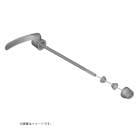 (�᡼�����б�����)SHIMANO ���ޥ� QUICK RELEASE LEVER �����å���꡼�� ��С� �ե������ WH-RS700(Y0D198010)(4524667628828)