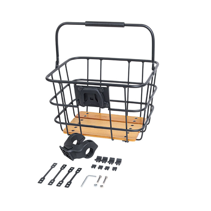 ZEFAL ե Classic Front Basket 饷å ե Хå æ ֥å 20L (3420586600840) 