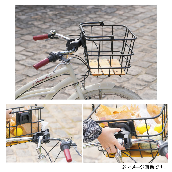 ZEFAL ゼファール Classic Front Basket クラシック フロント