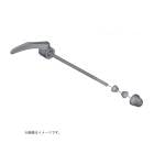 (�᡼�����б�����)SHIMANO ���ޥ� QUICK RELEASE LEVER �����å���꡼�� ��С� �ե������ WH-RX010(Y02U98010)(4524667351320)