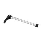 (�᡼�����б�����)SHIMANO ���ޥ� E-THRU AXLE SM-AX56 REAR E���롼�������� 148��12mm �ꥢ��(ESMAX56B)(4524667645818)