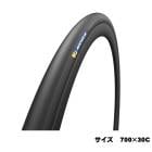 MICHELIN �ߥ����� POWER CUP TLR �ѥ���å� ���塼�֥쥹��ǥ� �֥�å� 700X30C 1��(3528705271848)������