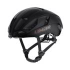 LIMAR ��ޡ��� AIR ATLAS ���������ȥ饹 IRIDESCENT MATT BLACK ����ǥ�����ȥޥåȥ֥�å� ASIAN FIT(JCF��ǧ)�إ��å�