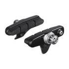 (�᡼�����б�����)SHIMANO ���ޥ� ULTEGRA ����ƥ��� R8100 BRAKE SHOE SET R55C4 �֥졼�����塼���å� 1�ڥ�(Y2J398010)(4550170905750)