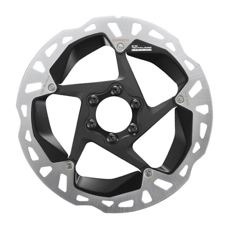 SHIMANO ���ޥ� RT-MT905 DISC BRAKE ROTOR �ǥ������֥졼���������� 180mm 6�ܥ��(IRTMT905M)(4550170904890)