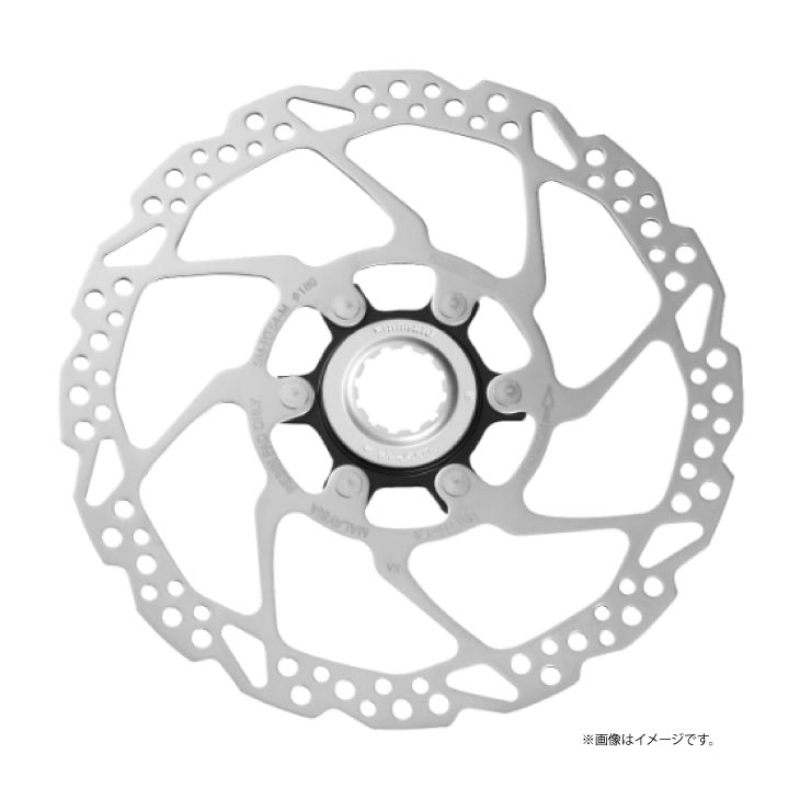 SHIMANO ���ޥ� SM-RT54 DISC BRAKE ROTOR �ǥ������֥졼���������� 180mm �⥻�졼����󥿥���(ESMRT54MI3)(4550170514501)