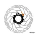 (¨Ǽ)SHIMANO ���ޥ� RT-CL300 DISC BRAKE ROTOR �ǥ������֥졼���������� 160mm ���󥿡����å� �⳰���ץ饤��(ERTCL300S)(4550170080310)