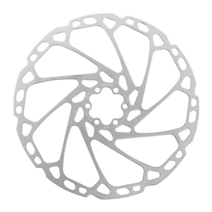 SHIMANO ���ޥ� SM-RT66 DISC BRAKE ROTOR �ǥ������֥졼���������� 220mm 6�ܥ��(ESMRT66LL)(4550170888305)