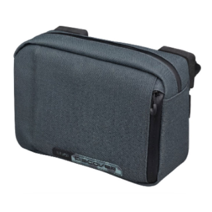 (¨Ǽ)SHIMANO PRO ���ޥΥץ� GRAVEL HANDLEBAR BAG 2.5L ����٥�ϥ�ɥ�С��Хå� (8717009419598)�Хå�