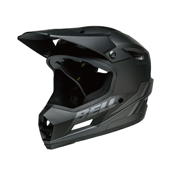 BELL �٥� SANCTION2 DLX MIPS ���󥯥����2 �ǥ�å��� �ߥåץ� �ޥåȥ֥�å� ������ҥ� BMX �ե�ե����� �إ��å�