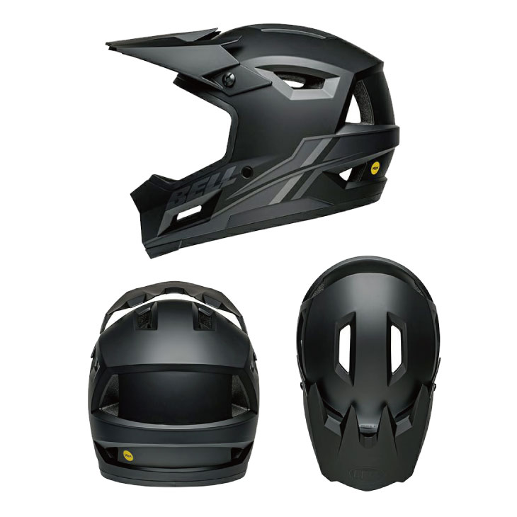 BELL ベル SANCTION2 DLX MIPS サンクション2 デラックス ミップス