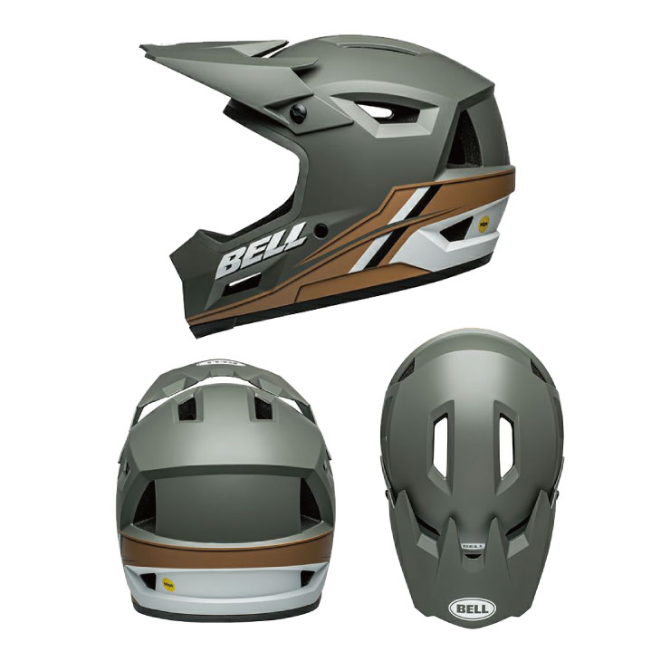 BELL ベル SANCTION2 DLX MIPS サンクション2 デラックス ミップス