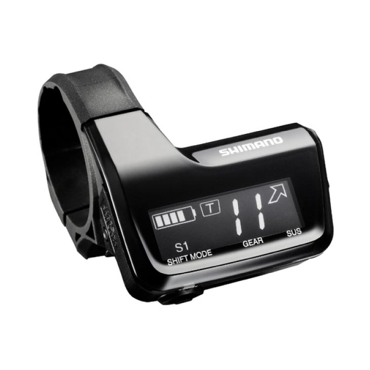 SHIMANO ���ޥ� SC-MT800 CYCLE COMPUTER �������륳��ԥ塼���� DEORE XT Di2(ISCMT800C)(4524667633143)