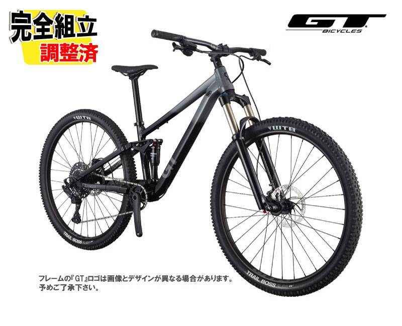 【美品】GT ZASKAR FS SPORT 29インチフルサスMTB 特典付き!)GT ジーティー ZASKAR FS SPORTS ザスカー エフ・エス