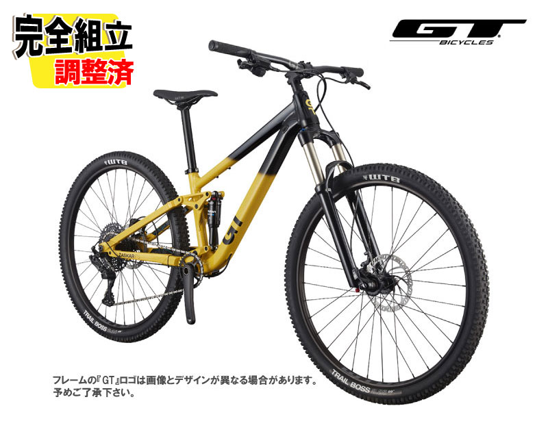 (��ŵ�դ�!)GT �����ƥ��� ZASKAR FS SPORTS �������� ���ա����� ���ݡ��� �������� 10speed 29����� MTB �ޥ���ƥ�Х���