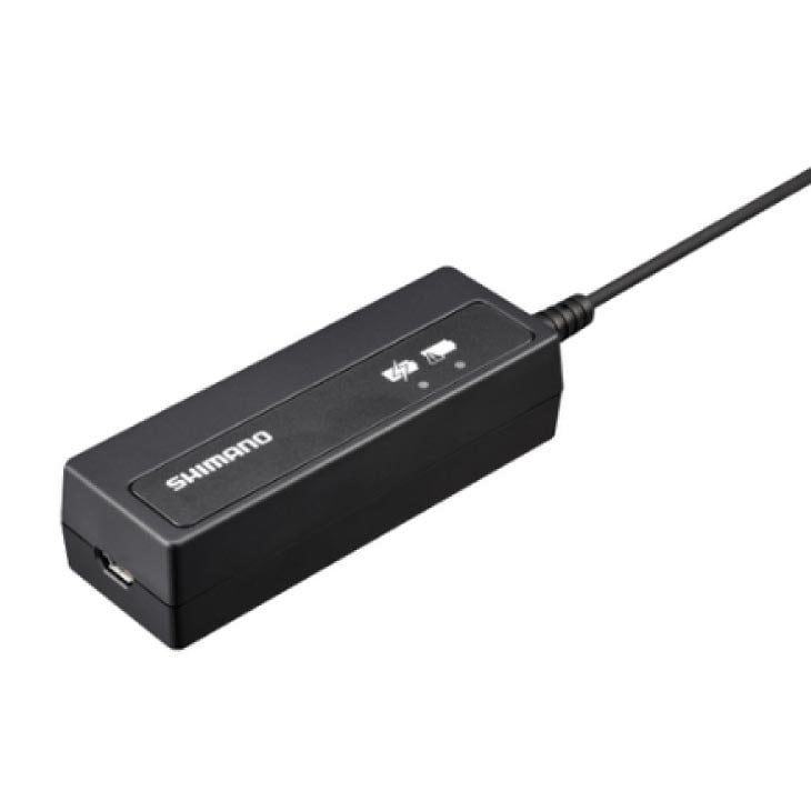 即納)SHIMANO シマノ SM-BCR2 内装バッテリー用充電器 BT-DN110用