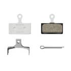 (�᡼�����б�����)SHIMANO ���ޥ� DISC BRAKE PAD G05A-RX �ǥ������֥졼���ѥå� �쥸�� 1�ڥ�(EBPG05ARXA)(4550170327286)