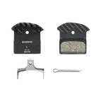 (�᡼�����б�����)SHIMANO ���ޥ� DISC BRAKE PAD J05A-RF �ǥ������֥졼���ѥå� �쥸�� 1�ڥ� �ե����դ�(EBPJ05ARFA)(4550170327323)