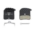 (�᡼�����б�����)SHIMANO ���ޥ� DISC BRAKE PAD H03A-RF �ǥ������֥졼���ѥå� �쥸�� �ե����դ� 1�ڥ�(EBPH03ARFA)(4550170327453)