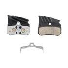 (�᡼�����б�����)SHIMANO ���ޥ� DISC BRAKE PAD N04C-MF �ǥ������֥졼���ѥå� �᥿�� �ե����դ� 1�ڥ�(IBPN04CMFA)(4550170639457)