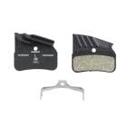 (¨Ǽ)(�᡼�����б�����)SHIMANO ���ޥ� DISC BRAKE PAD N03A-RF �ǥ������֥졼���ѥå� �쥸�� �ե����դ� 1�ڥ�(EBPN03ARFA)(4550170327385)