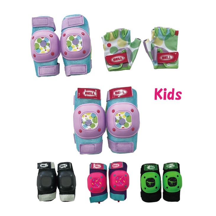 (¨Ǽ)BELL �٥� PAD SET KIDS �Ҷ��ѥѥåɥ��å� (����ܡ��ѥå�/�ˡ��ѥå�/��������) �о�ǯ��:3��8�� �ץ��ƥ����� ���������꡼