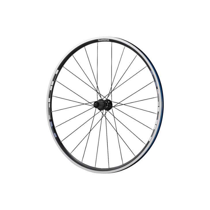 (¨Ǽ)SHIMANO ���ޥ� WH-R501-CL-R 8/9/10 SPEED �ꥢ 700C �������ѥ��֥졼�� �������㡼�ۥ����� �֥�å�(��Υȡ���) (4524667587767)