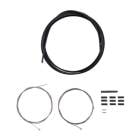 (¨Ǽ)(�᡼�����б�����)SHIMANO ���ޥ� SHIFT CABLE SET ���եȥ����֥륻�å� ���ƥ�쥹 MTB(Y60098021)(4524667602880)(4550170326371)